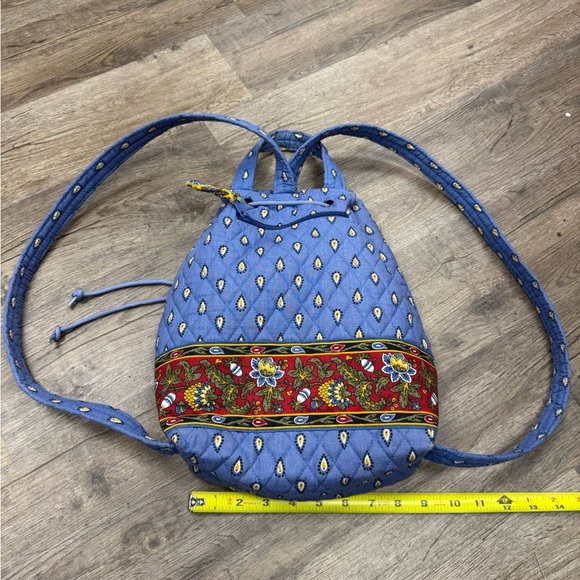 vera bradley Marigold backpack - Picture 2 of 4